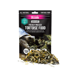 Reptile & Fish Foods