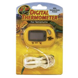 Thermometers & Hygrometers